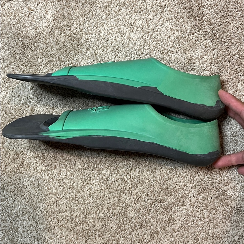 TYR Burner EBP Floating Fins - Picture 5 of 11